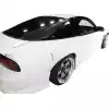 VSaero FRP WOR9 Rear Bumper > Nissan 240SX 1989-1994 > 3dr Hatch - Image 25