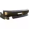 VSaero FRP WOR9 Rear Bumper > Nissan 240SX 1989-1994 > 3dr Hatch - Image 9