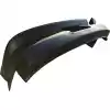 VSaero FRP WOR9 Rear Bumper > Nissan 240SX 1989-1994 > 3dr Hatch - Image 12