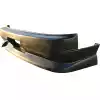 VSaero FRP WOR9 Rear Bumper > Nissan 240SX 1989-1994 > 3dr Hatch - Image 16