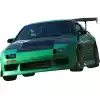 VSaero FRP DELETE 01 for Mazda RX-7 FC3S 1986-1992 - Image 23