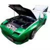 VSaero FRP DELETE 01 for Mazda RX-7 FC3S 1986-1992 - Image 29