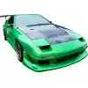 VSaero FRP DELETE 01 for Mazda RX-7 FC3S 1986-1992 - Image 30