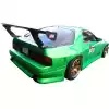 VSaero FRP DELETE 02 for Mazda RX-7 FC3S 1986-1992 - Image 28