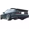 VSaero FRP DELETE 02 for Mazda RX-7 FC3S 1986-1992 - Image 43