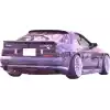 VSaero FRP DELETE 02 for Mazda RX-7 FC3S 1986-1992 - Image 57