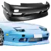 VSaero FRP BSPO v2 Front Bumper for Nissan 240SX 1989-1994 > 2/3dr - Image 25