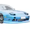 VSaero FRP BSPO v2 Front Bumper for Nissan 240SX 1989-1994 > 2/3dr - Image 26