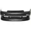 VSaero FRP BSPO v2 Front Bumper for Nissan 240SX 1989-1994 > 2/3dr - Image 4