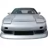 VSaero FRP BSPO v2 Front Bumper for Nissan 240SX 1989-1994 > 2/3dr - Image 13