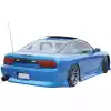 VSaero FRP BSPO Side Skirts for Nissan 240SX 1989-1994 > 2/3dr - Image 31