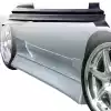 VSaero FRP BSPO Side Skirts for Nissan 240SX 1989-1994 > 2/3dr - Image 1