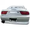 VSaero FRP BSPO Rear Bumper for Nissan 240SX 1989-1994 > 3dr Hatch - Image 1