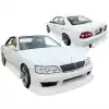 VSaero FRP BSPO Body Kit 4pc for Nissan Laurel C35 1998-2002 - Image 1