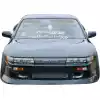 VSaero FRP BSPO Front Bumper for Nissan Silvia S13 1989-1994 > 2/3dr - Image 3