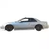 VSaero FRP DMA Wide Body Fenders (rear) w cap 30mm for Nissan 240SX S13 1989-1994 > 2dr Coupe - Image 9