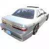 VSaero FRP DMA Wide Body Fenders (rear) w cap 30mm for Nissan 240SX S13 1989-1994 > 2dr Coupe - Image 10