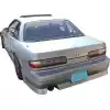 VSaero FRP DMA Wide Body Fenders (rear) w cap 30mm for Nissan 240SX S13 1989-1994 > 2dr Coupe - Image 11