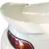 VSaero FRP BOME Spoiler Wing for Lexus SC300 1992-2000 - Image 1