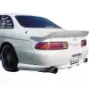 VSaero FRP BOME Spoiler Wing for Lexus SC300 1992-2000 - Image 2