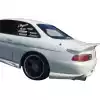 VSaero FRP BOME Spoiler Wing for Lexus SC300 1992-2000 - Image 3