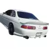 VSaero FRP BOME Spoiler Wing for Lexus SC300 1992-2000 - Image 4