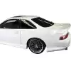 VSaero FRP BOME Spoiler Wing for Lexus SC300 1992-2000 - Image 5