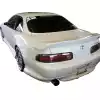 VSaero FRP BOME Spoiler Wing for Lexus SC300 1992-2000 - Image 7