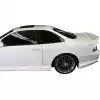 VSaero FRP BOME Spoiler Wing for Lexus SC300 1992-2000 - Image 9