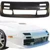 VSaero FRP VANQ Front Bumper for Mazda RX-7 FC3S 1986-1992 - Image 6