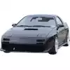 VSaero FRP VANQ Front Bumper for Mazda RX-7 FC3S 1986-1992 - Image 10