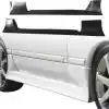 VSaero FRP VANQ Side Skirts for Mazda RX-7 FC3S 1986-1992 - Image 12