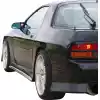 VSaero FRP VANQ Side Skirts for Mazda RX-7 FC3S 1986-1992 - Image 16