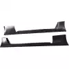 VSaero FRP VANQ Side Skirts for Mazda RX-7 FC3S 1986-1992 - Image 4