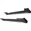 VSaero FRP VANQ Side Skirts for Mazda RX-7 FC3S 1986-1992 - Image 6