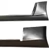 VSaero FRP VANQ Side Skirts for Mazda RX-7 FC3S 1986-1992 - Image 7