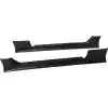 VSaero FRP VANQ Side Skirts for Mazda RX-7 FC3S 1986-1992 - Image 9