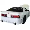 VSaero FRP VANQ Rear Bumper for Mazda RX-7 FC3S 1986-1992 - Image 11