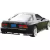 VSaero FRP VANQ Rear Bumper for Mazda RX-7 FC3S 1986-1992 - Image 14