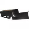 VSaero FRP VANQ Rear Bumper for Mazda RX-7 FC3S 1986-1992 - Image 4