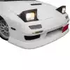 VSaero FRP BSPO v2 Front Bumper for Mazda RX-7 FC3S 1986-1992 - Image 13