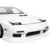 VSaero FRP BSPO v2 Front Bumper for Mazda RX-7 FC3S 1986-1992 - Image 18