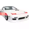 VSaero FRP BSPO v2 Front Bumper for Mazda RX-7 FC3S 1986-1992 - Image 20