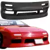 VSaero FRP BSPO v2 Front Bumper for Mazda RX-7 FC3S 1986-1992 - Image 1