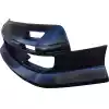 VSaero FRP BSPO v2 Front Bumper for Mazda RX-7 FC3S 1986-1992 - Image 2