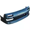 VSaero FRP BSPO v2 Front Bumper for Mazda RX-7 FC3S 1986-1992 - Image 4