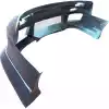 VSaero FRP BSPO v2 Front Bumper for Mazda RX-7 FC3S 1986-1992 - Image 5