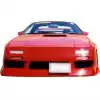 VSaero FRP BSPO v2 Front Bumper for Mazda RX-7 FC3S 1986-1992 - Image 11