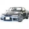 VSaero FRP ORI S13.5 Wide Body 20mm Conversion Fenders (front) for Nissan 240SX 1989-1994 > 2/3dr - Image 14