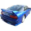 VSaero FRP ORI S13.5 Wide Body 20mm Conversion Fenders (front) for Nissan 240SX 1989-1994 > 2/3dr - Image 8